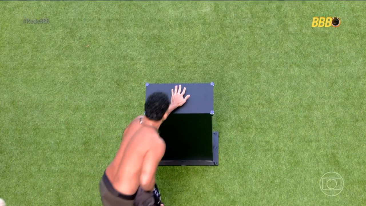 Big Brother Brasil Season 25 :Episode 45  Episode 45