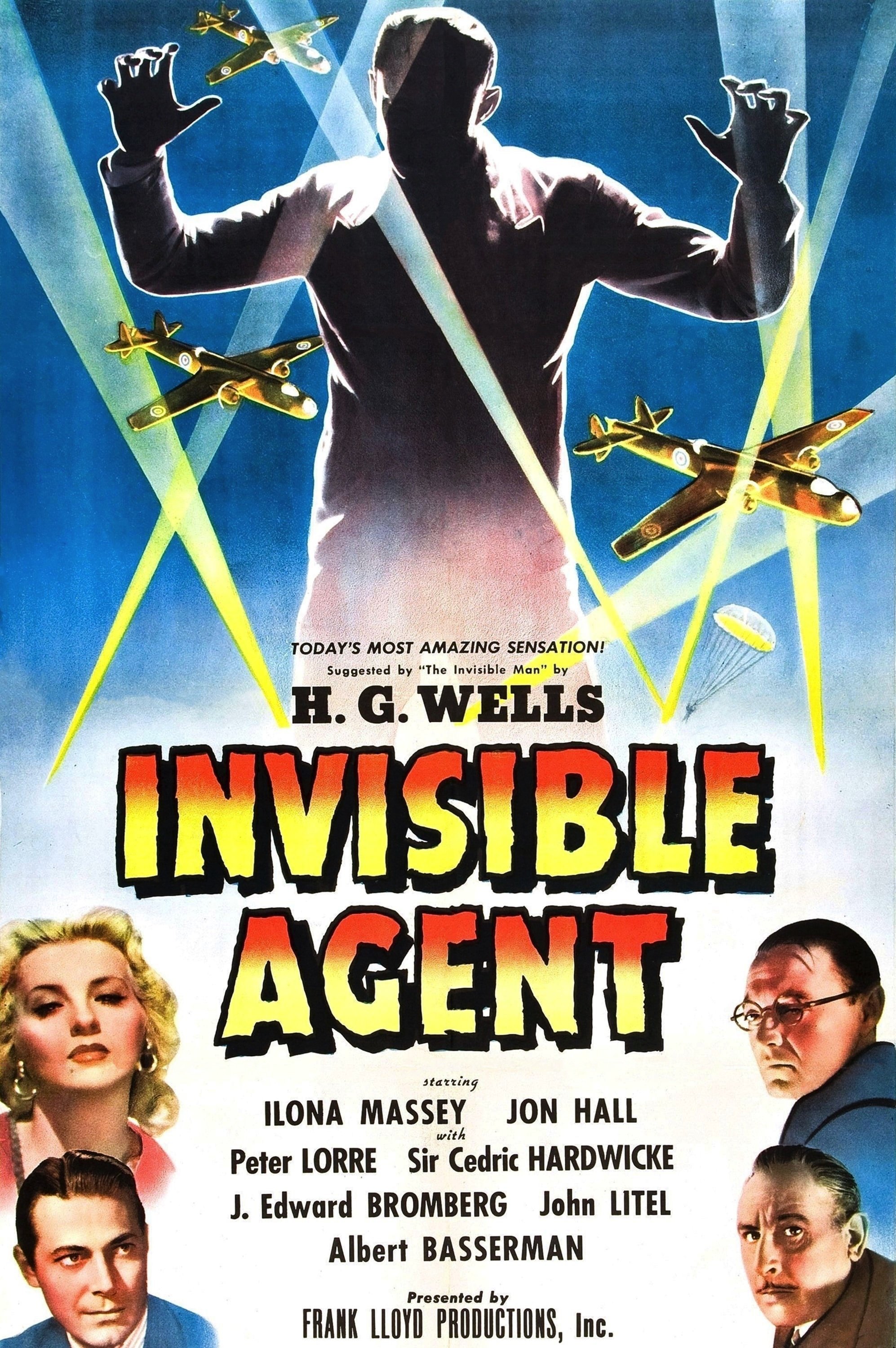 Invisible Agent