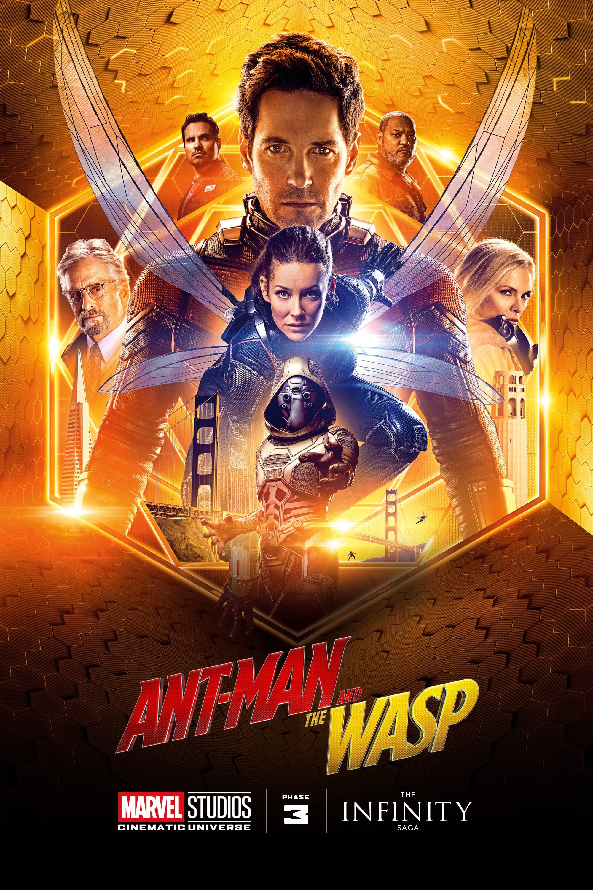 Ant-Man and the Wasp