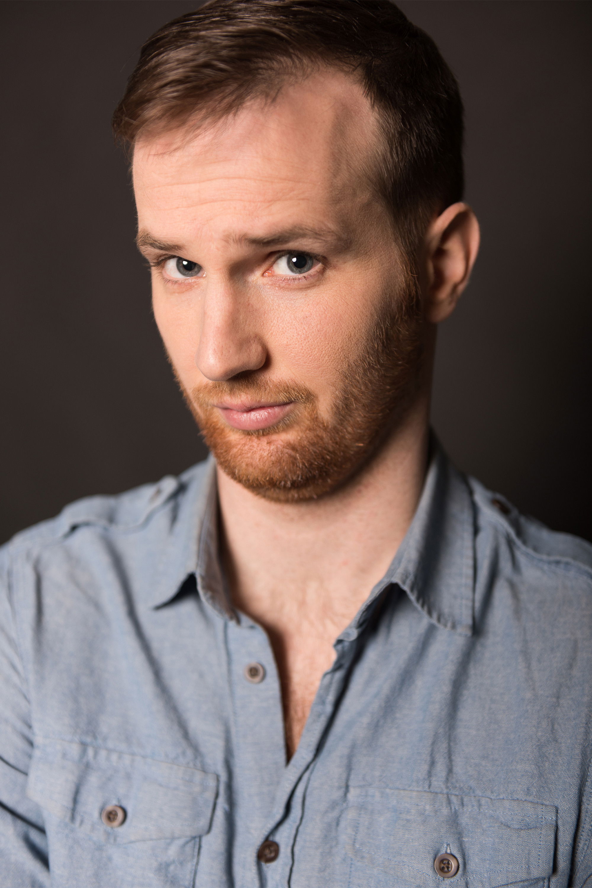 et billede af Drew Morgan