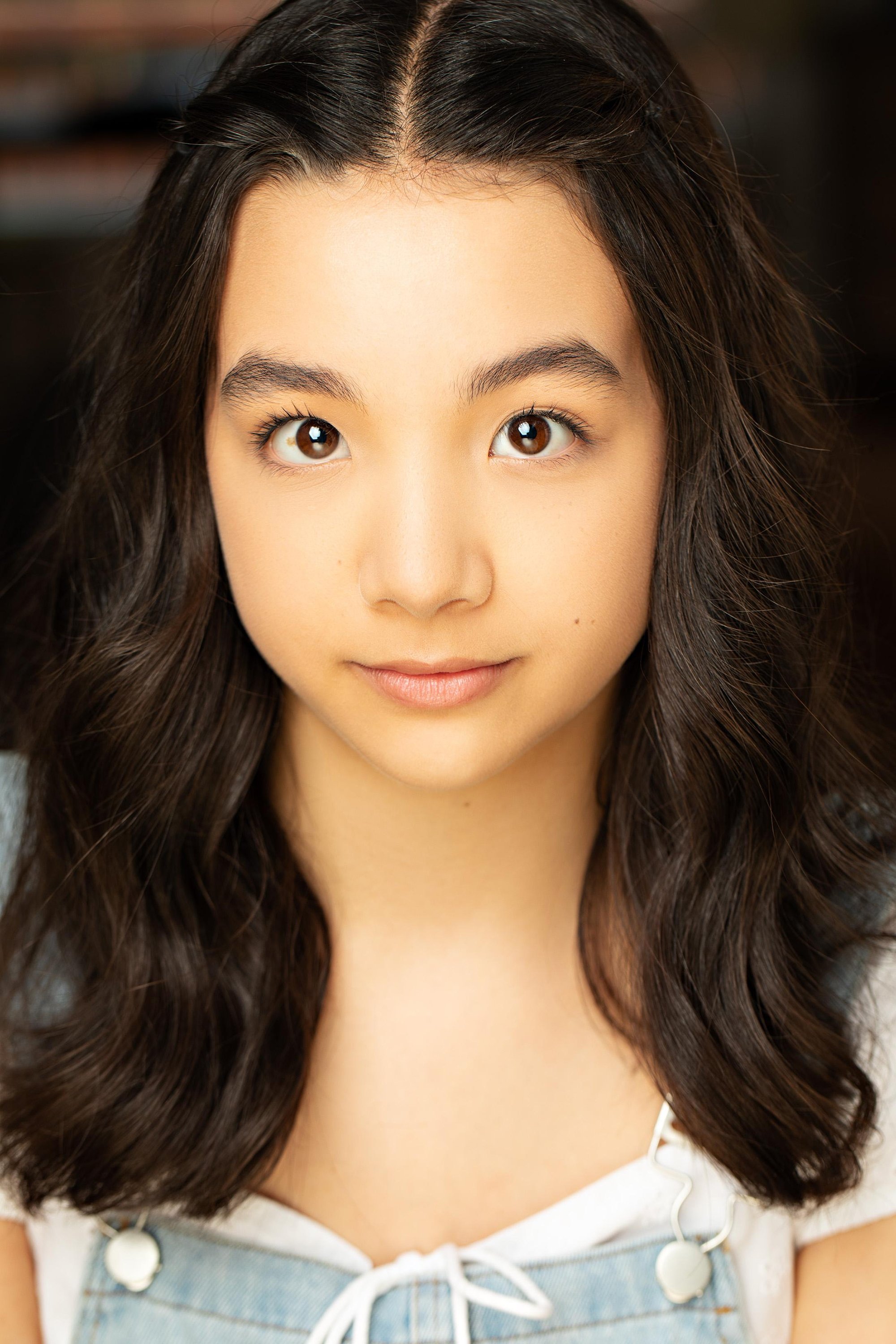 et billede af Sarah Bock