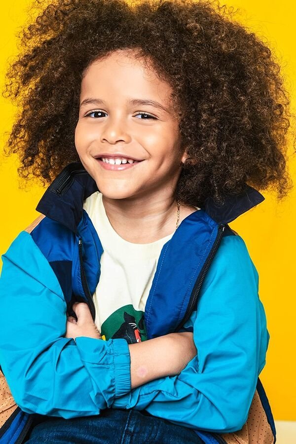 et billede af Baby Dro