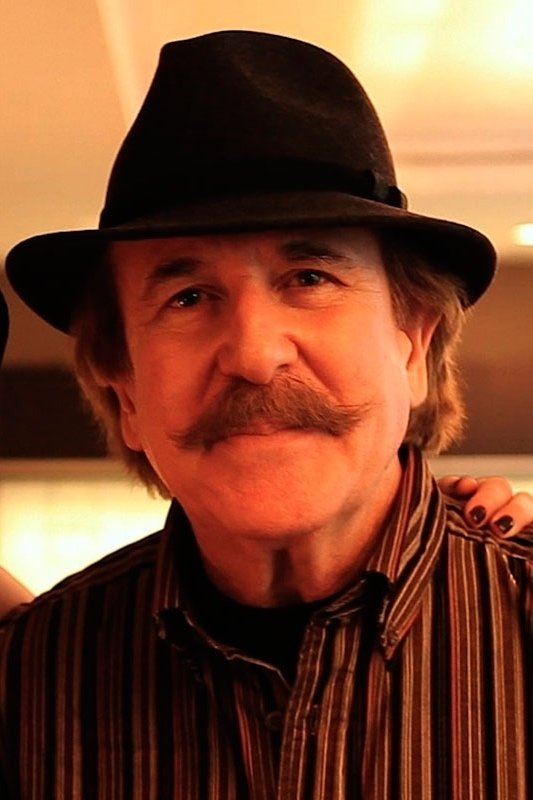 et billede af Juan Pinzás