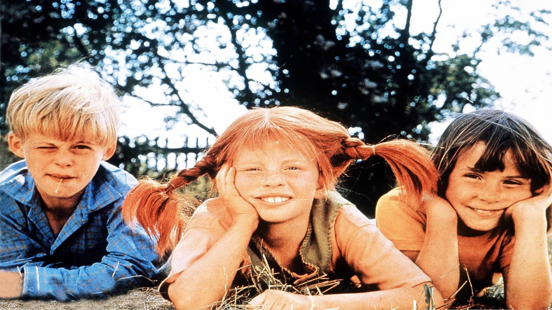 Pippi Langstrømpe på rømmen (1970)