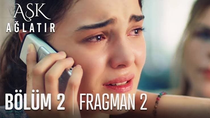 Aşk Ağlatır 12 Studio Serial