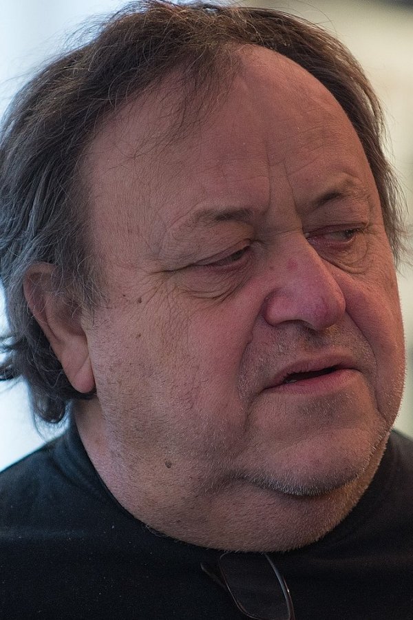 et billede af Hans Holtegaard