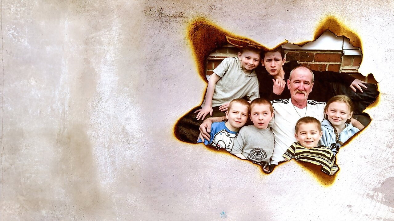 The Philpott Fire: A Very British Horror Story backdrop