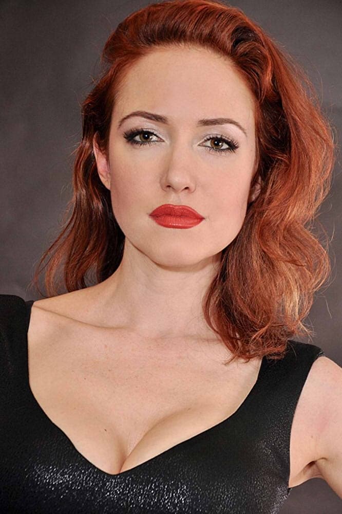 et billede af Erika Smith