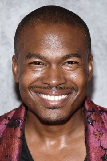 et billede af Chaz Lamar Shepherd