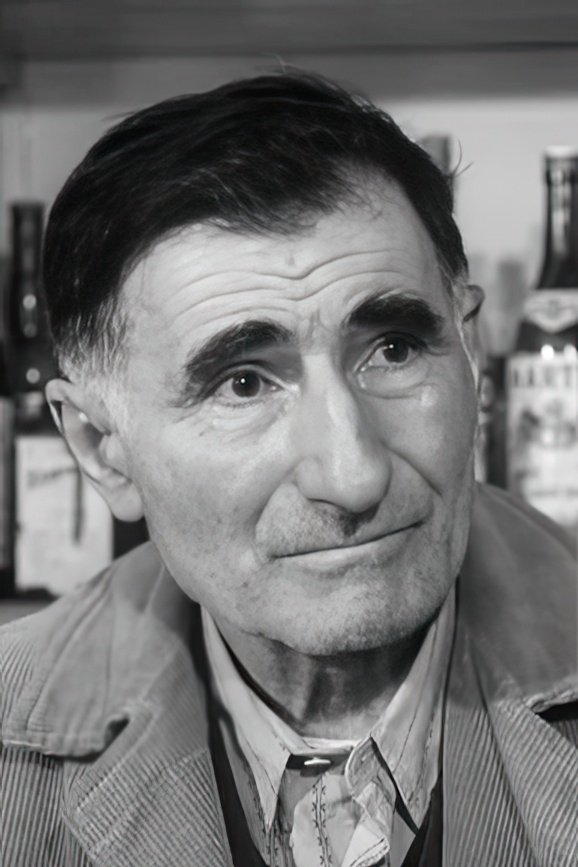 et billede af Marcel Pérès