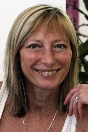 et billede af Gabi Fón