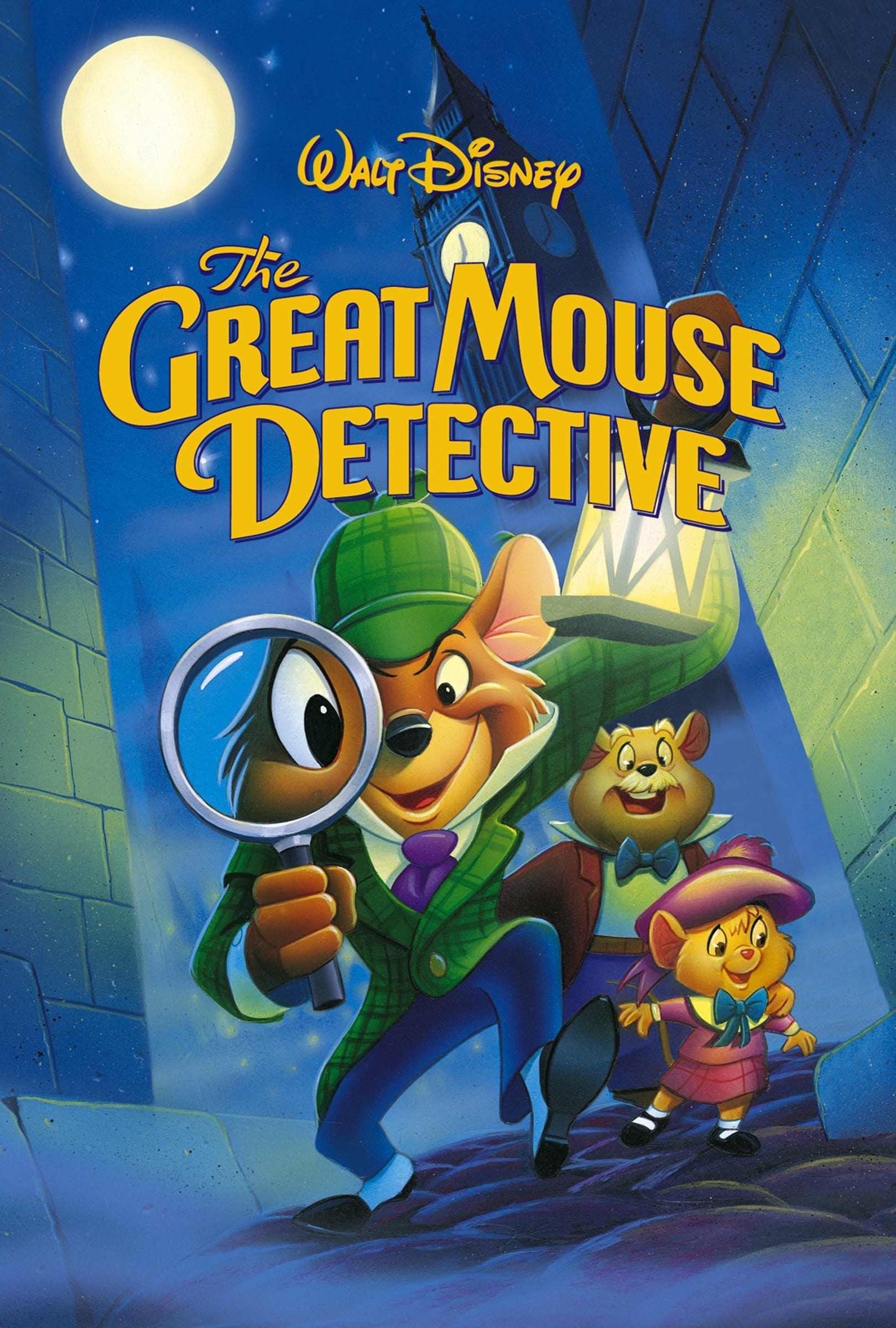 The Great Mouse Detective