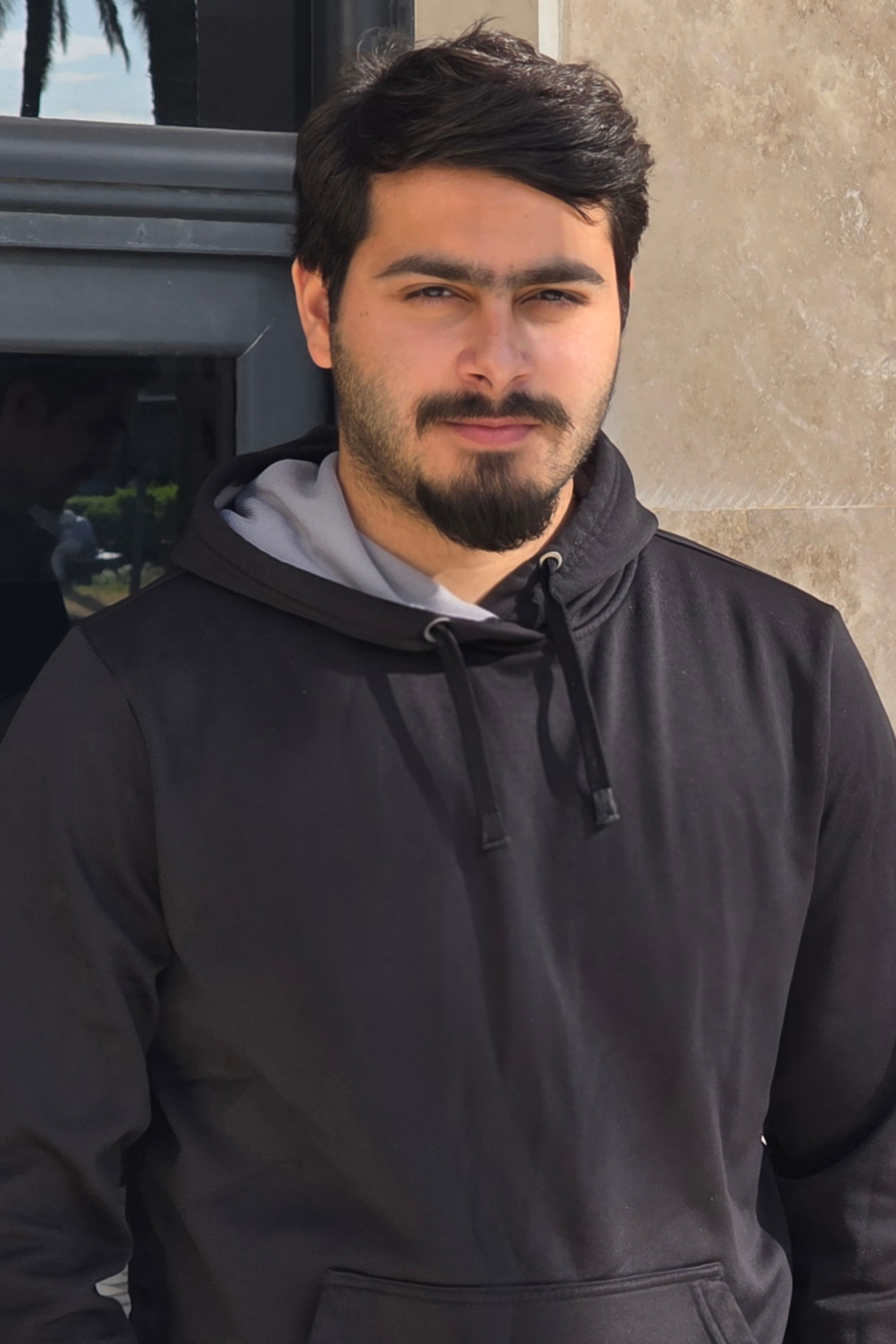 et billede af Yassin AL-Naimi