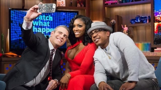 Watch What Happens Live with Andy Cohen Season 12 :Episode 190  Porsha Williams & Ja Rule