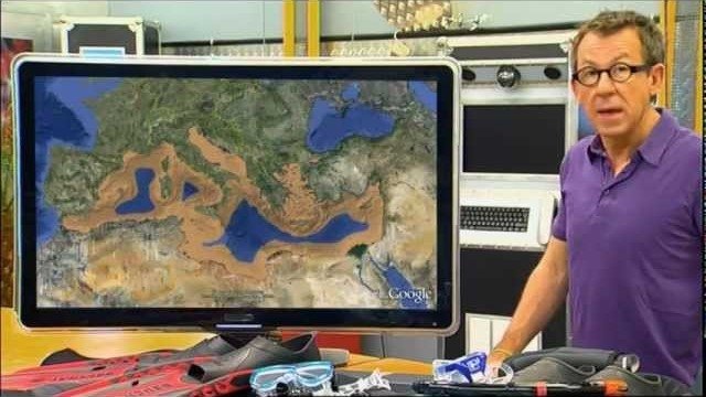 C'est pas sorcier - La Méditerranée : de la plage aux abysses