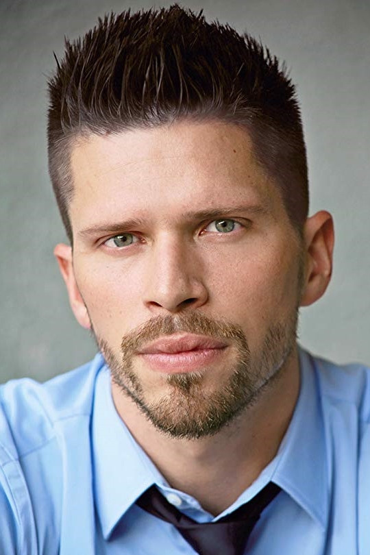 et billede af Ben Moroski