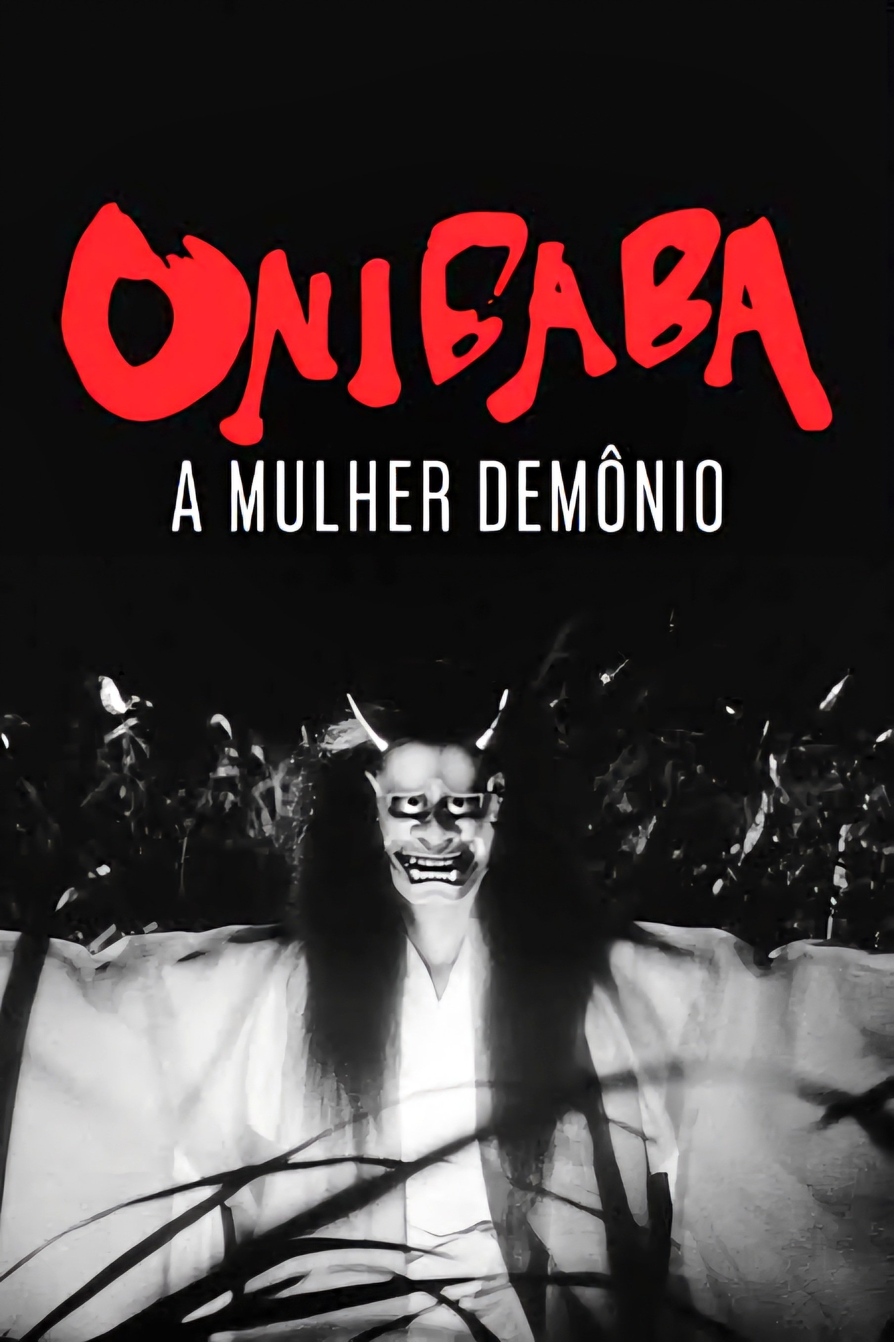 Onibaba - A Mulher Demônio Onibaba - A Mulher Demônio