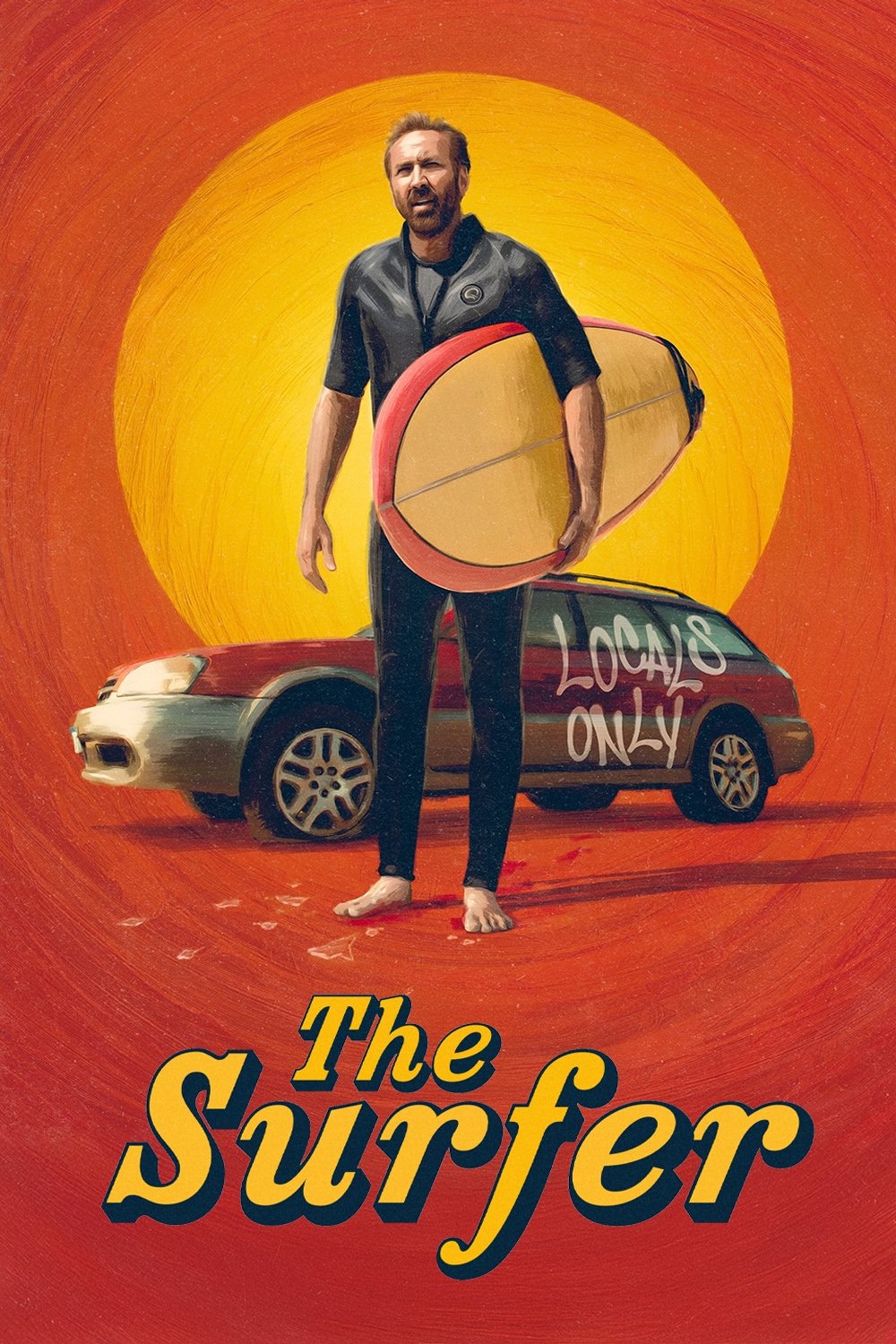 The Surfer