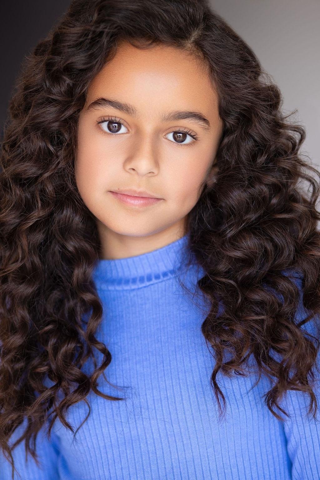 et billede af Emma Sofia Henriquez