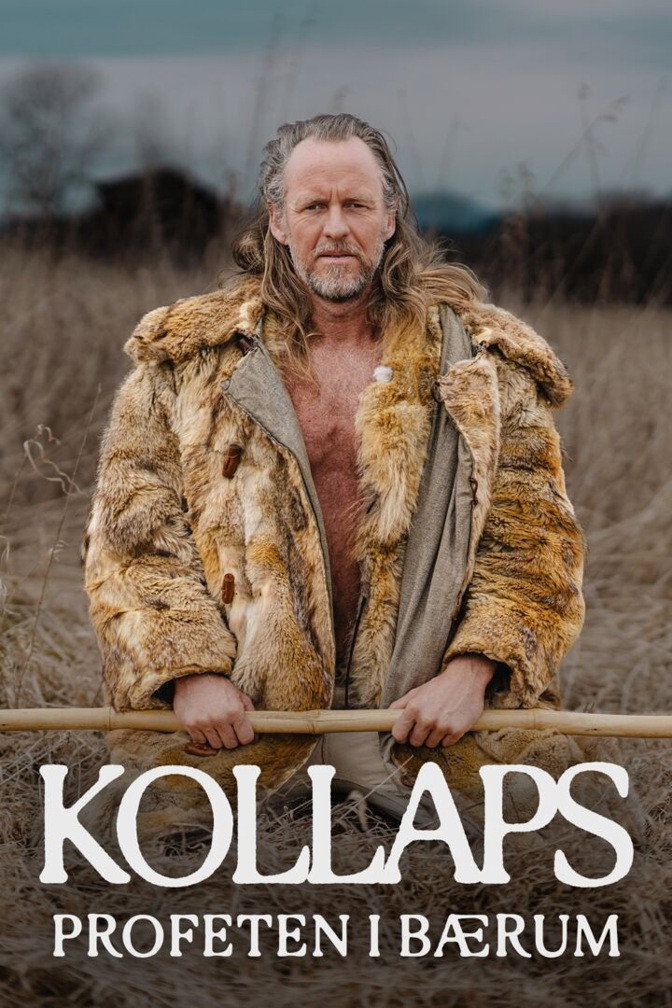 poster tv Kollaps – profeten i Bærum