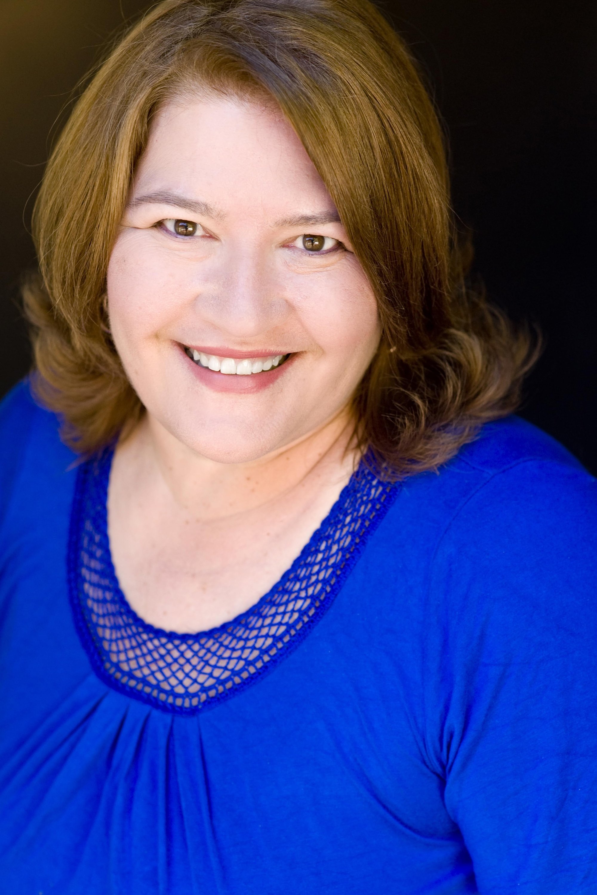 et billede af Mary Jo Mrochinski