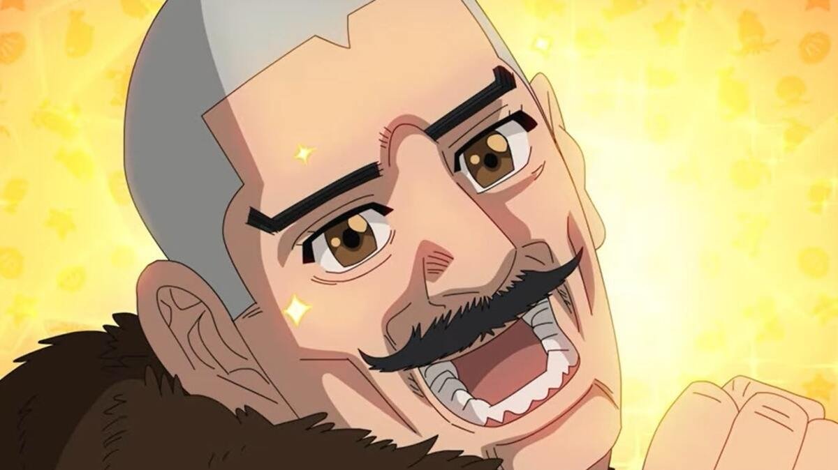 Golden Kamuy