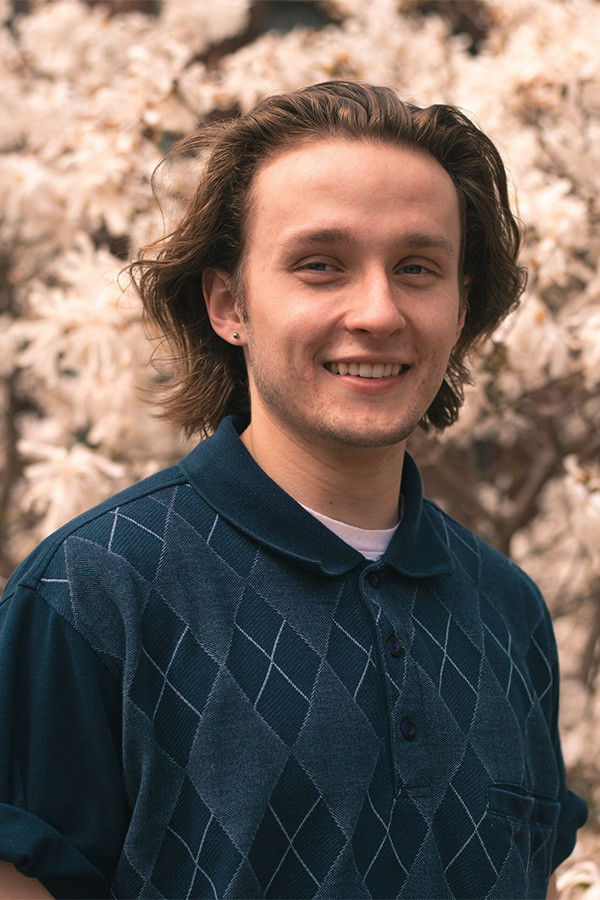 et billede af Gabe Leistekow