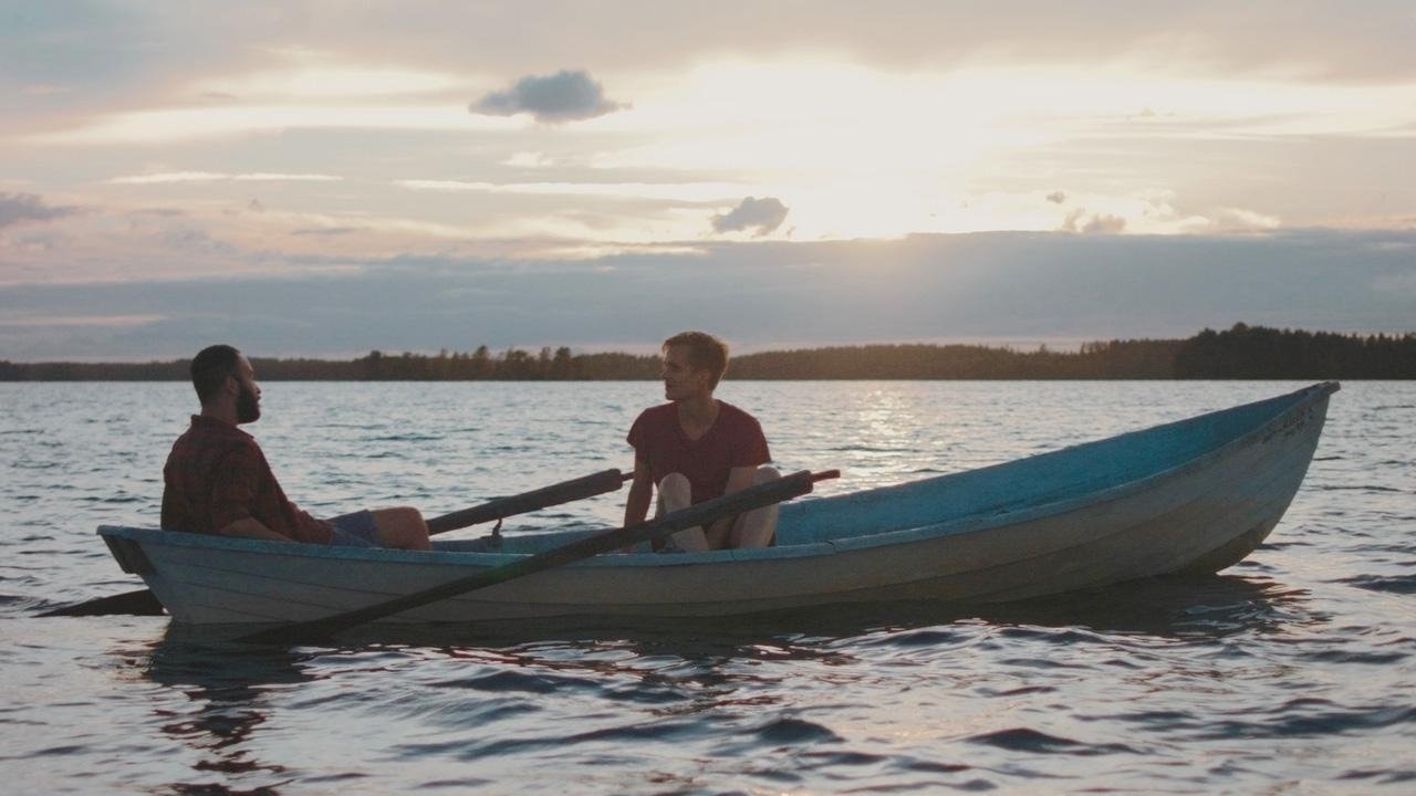 Tämä hetki kaislikossa (2018)