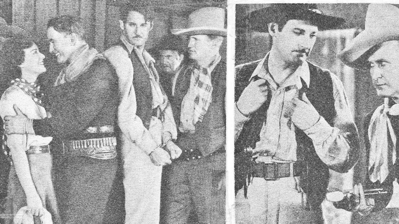 Prescott Kid (1934)