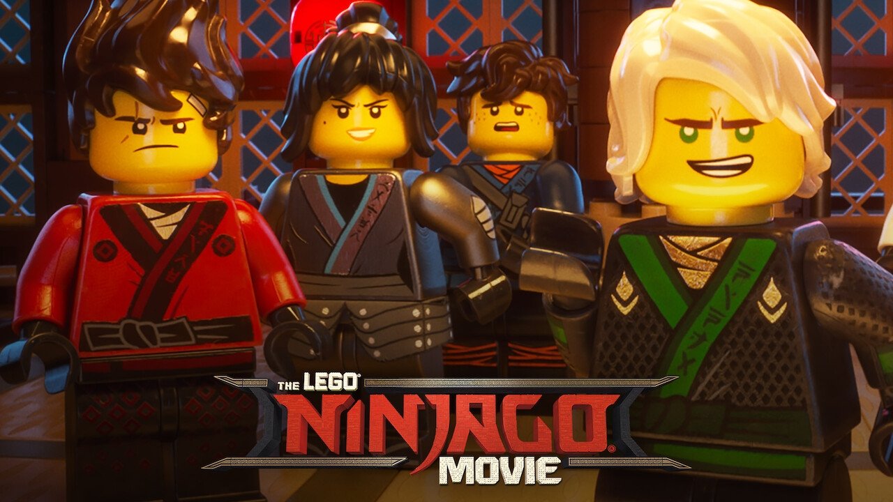 Lego Ninjago Filmi