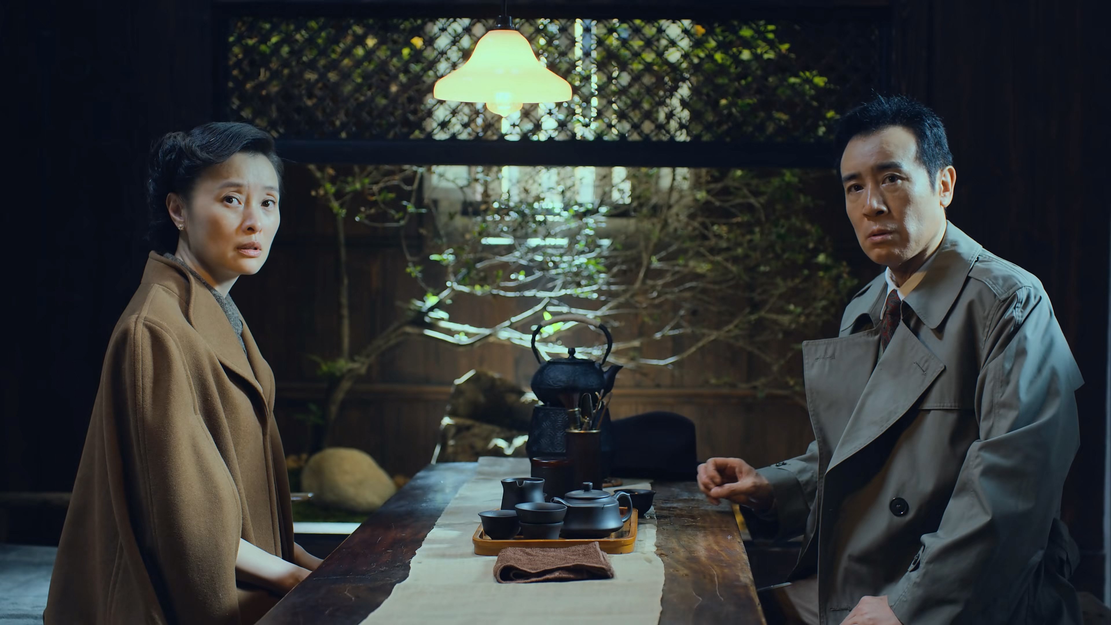 Episode 12 朱枫冒险保护情报受到吴石严厉批评