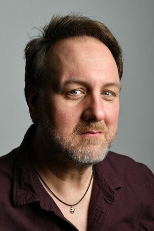 et billede af Mitch Benn