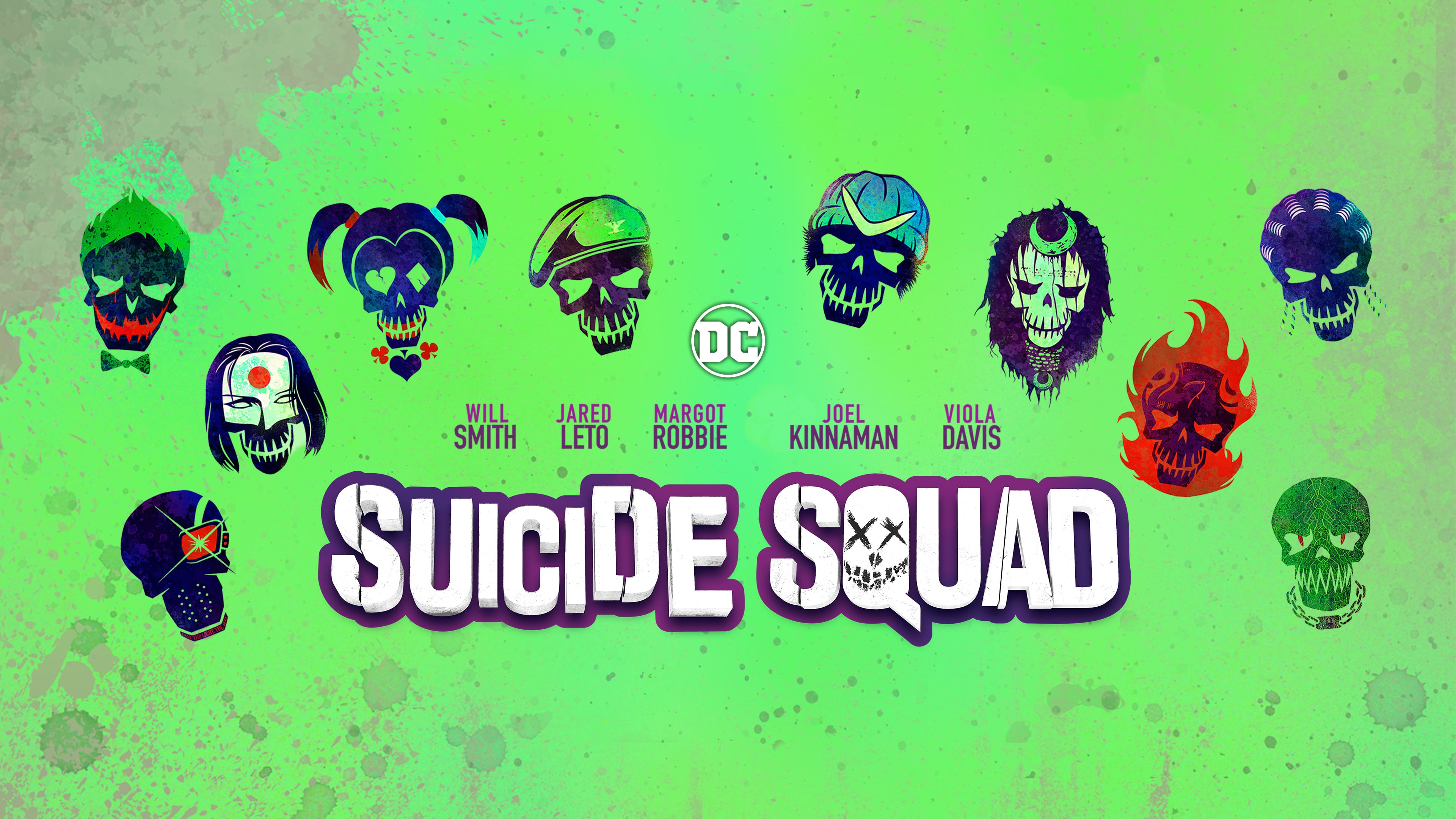 Suicide Squad: Gerçek Kötüler (2016)