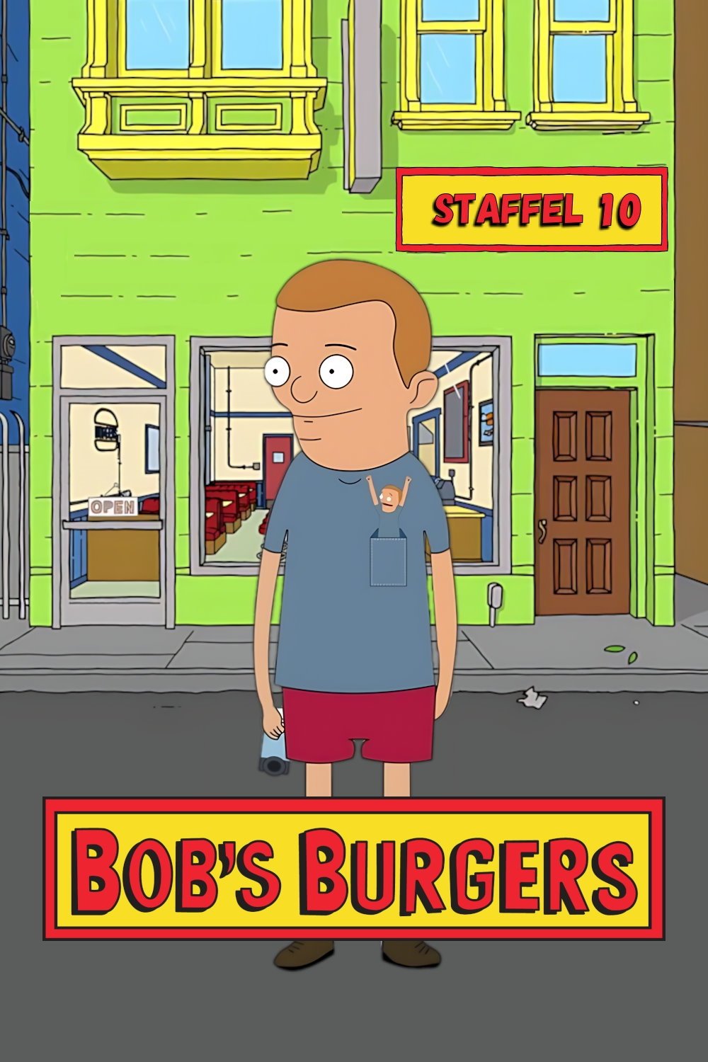 Bob's Burgers Season 10