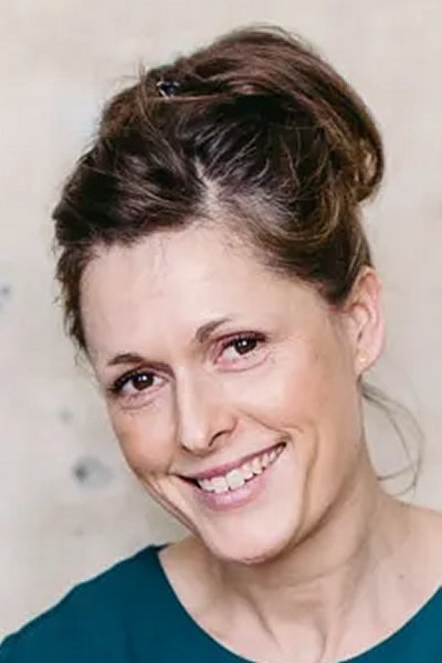 et billede af Pernille Hilgart