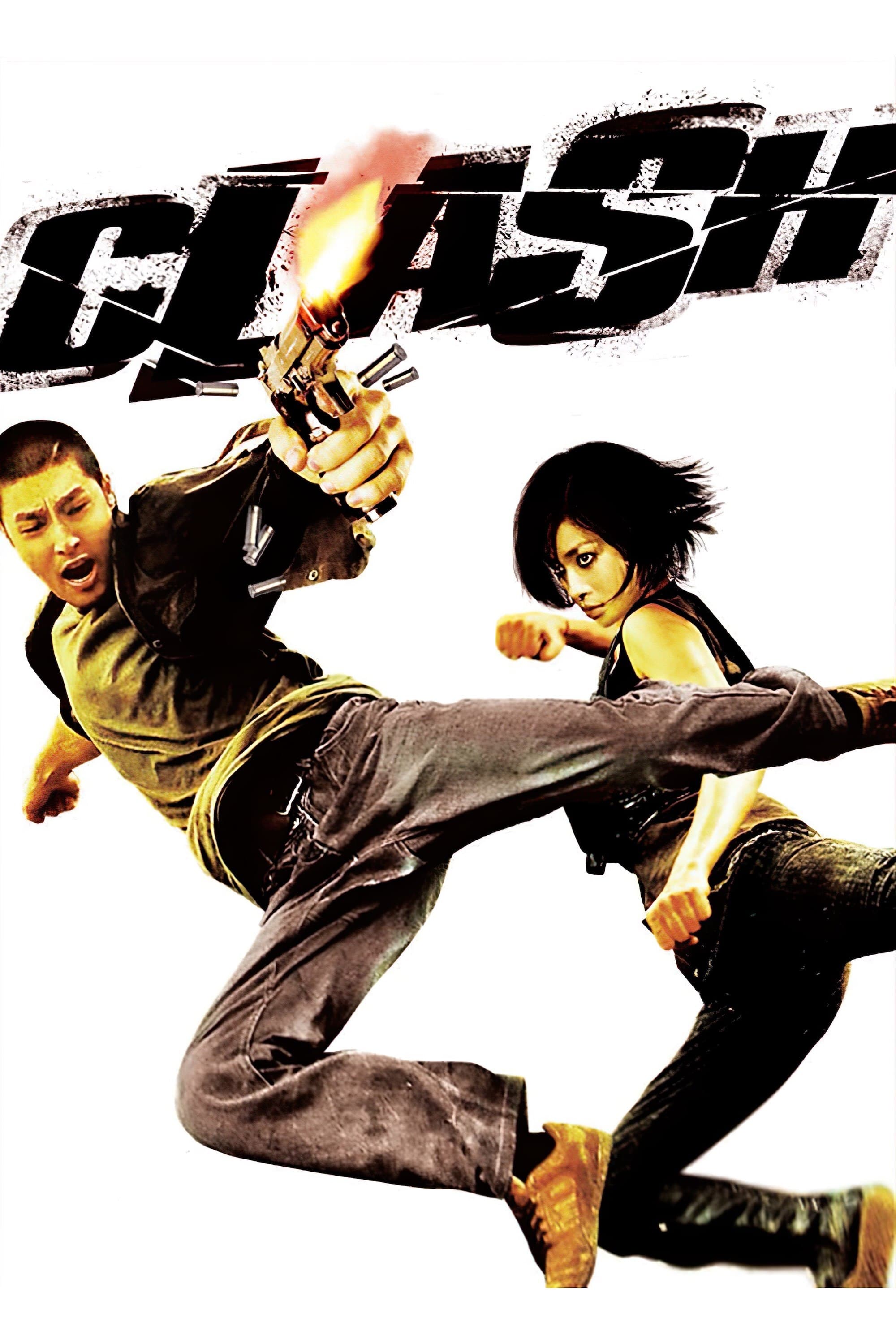 Clash on FREECABLE TV