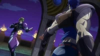 JoJo's Bizarre Adventure Staffel 1 :Folge 8 