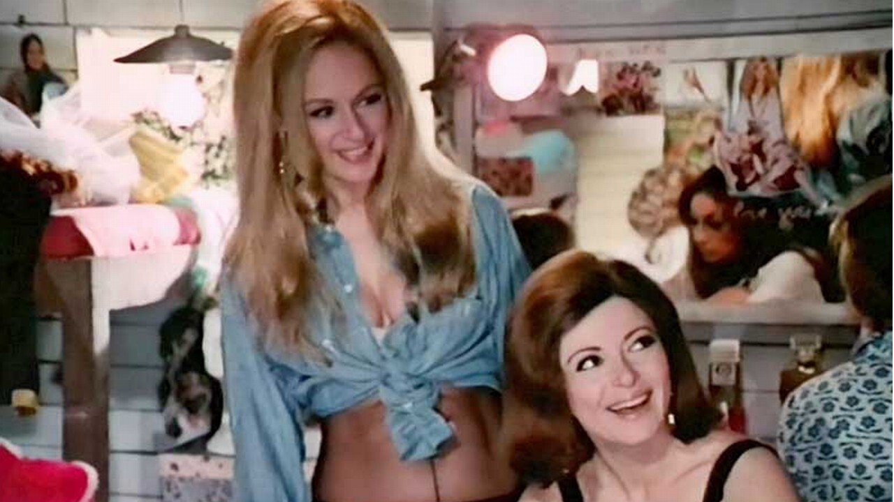 A Funny Girl (1970)