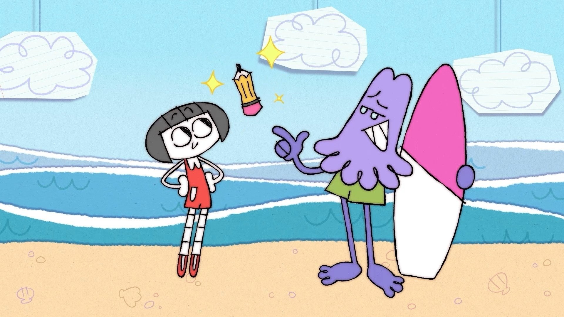 Thumbnail for Paint Break Season 1 Episode 17