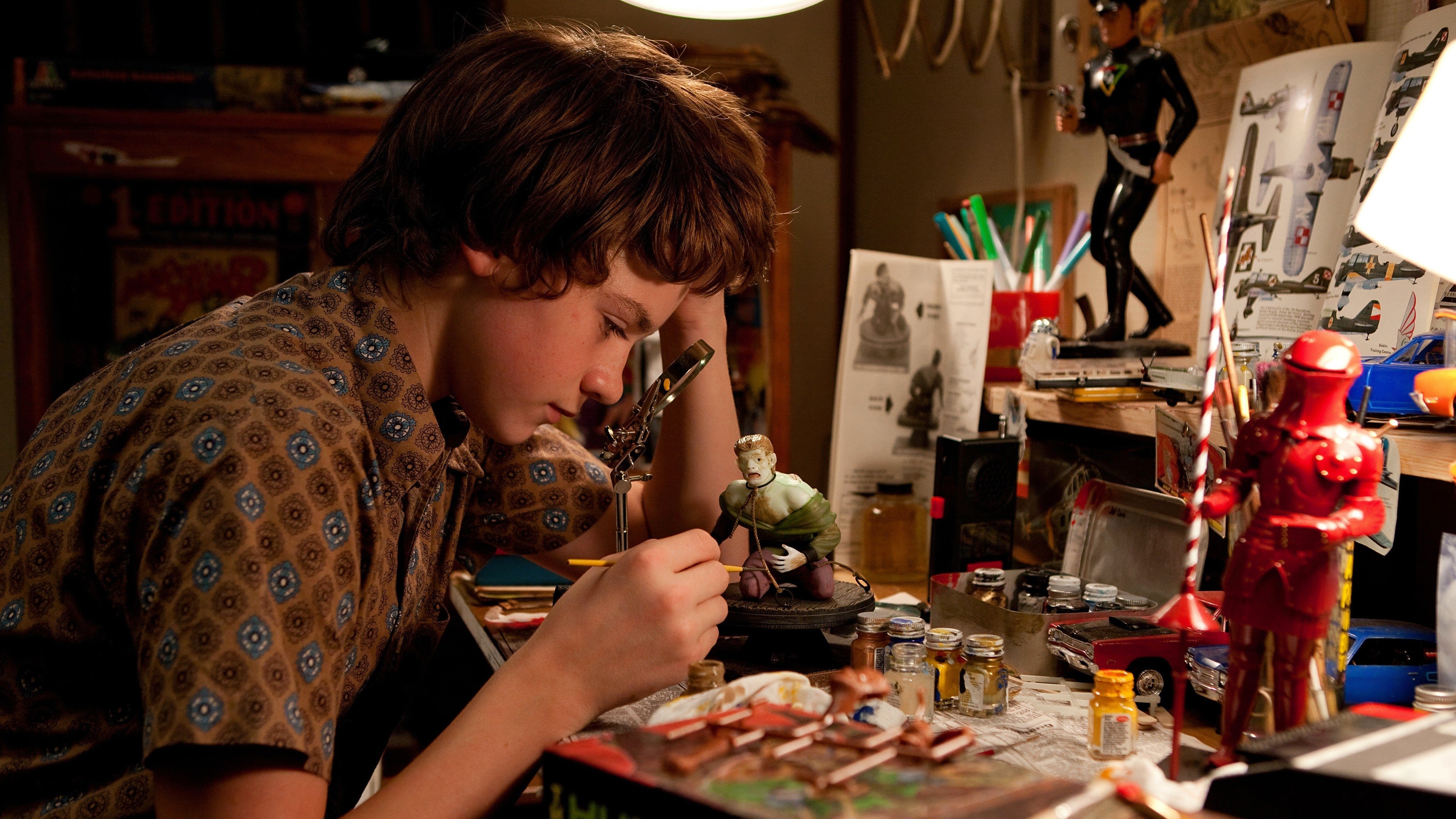 ซูเปอร์ 8 มหาวิบัติลับสะเทือนโลก (2011)