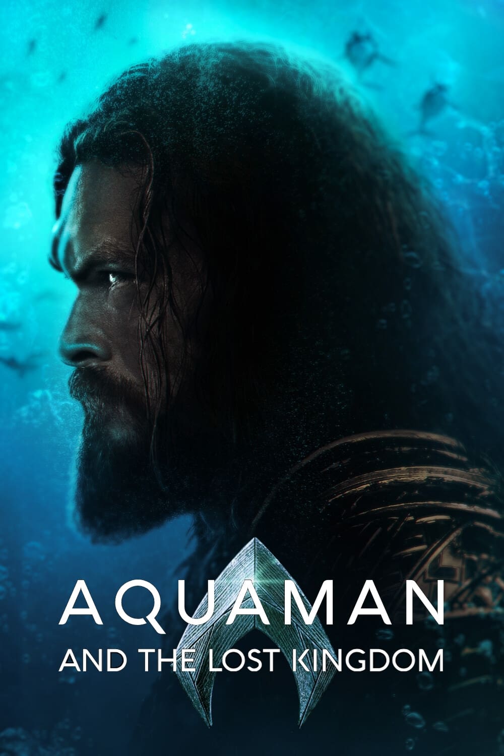 Aquaman and the Lost Kingdom (2023) The Poster Database (TPDb)