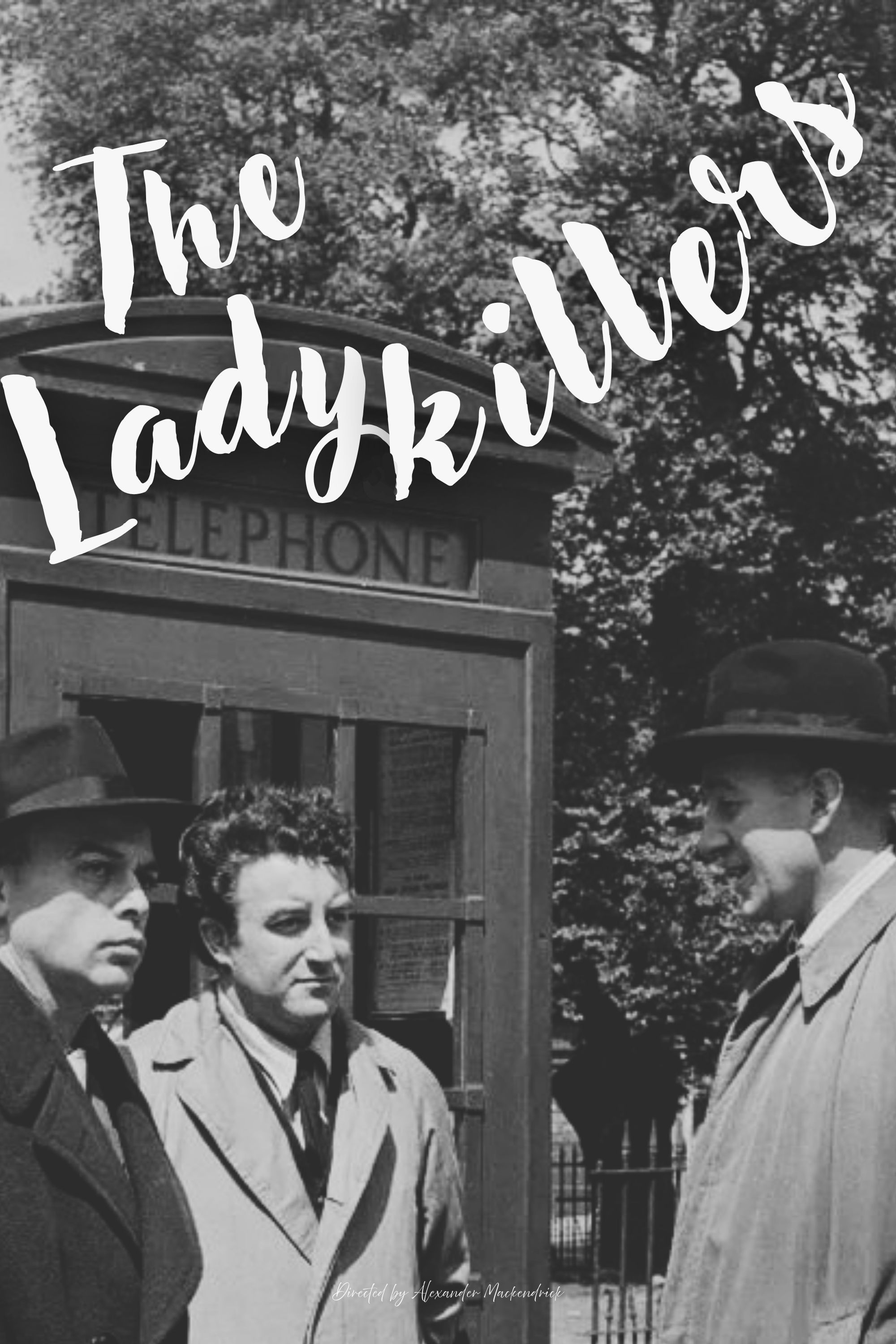 The Ladykillers