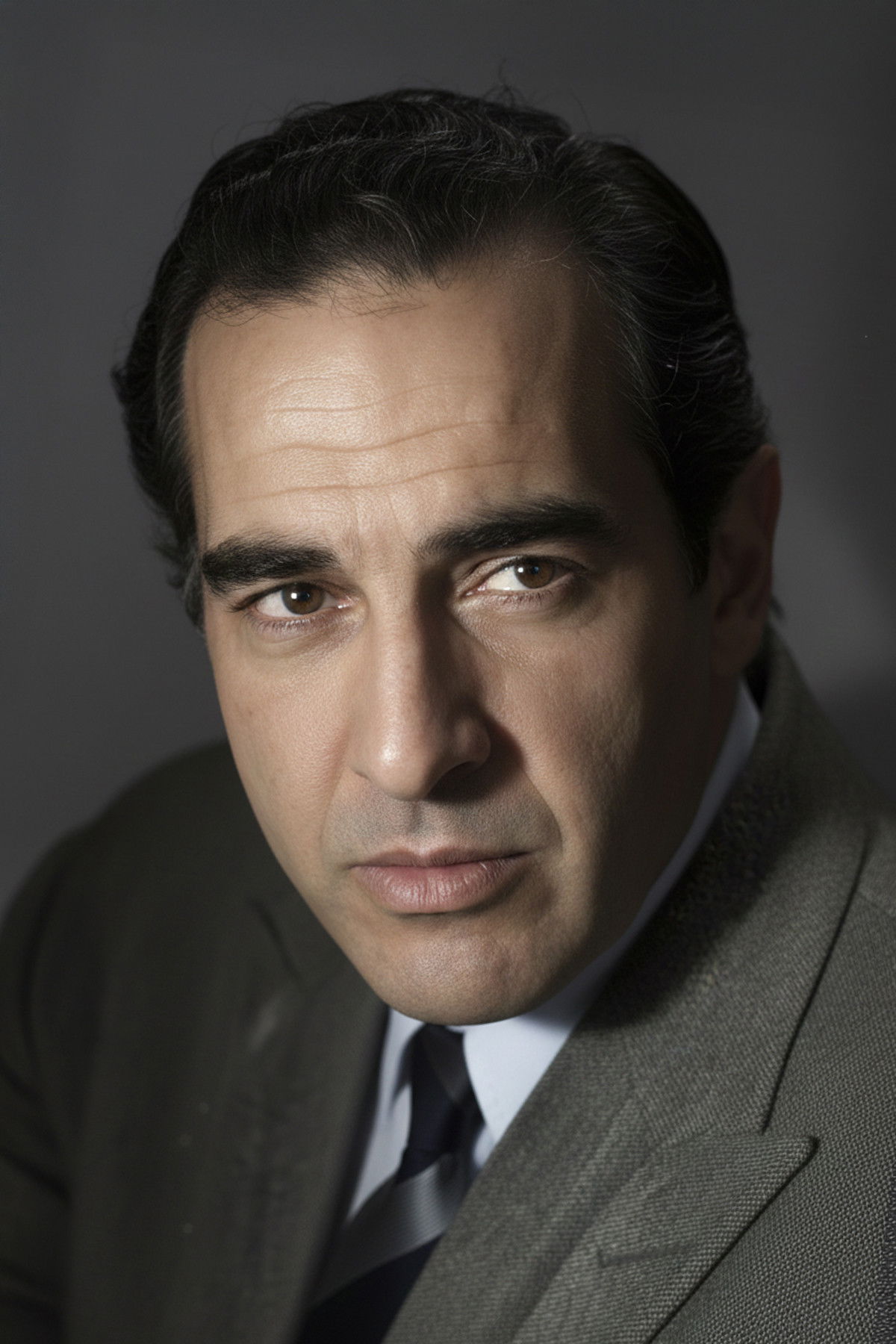 et billede af Ahmet Üstel