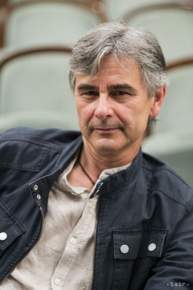 et billede af Boris Farkaš