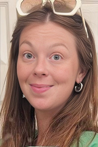 et billede af Anastasiya Strizhenova