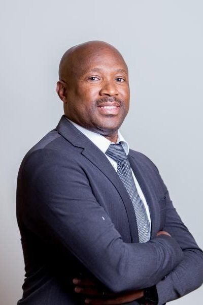 et billede af Jabulani Mthembu