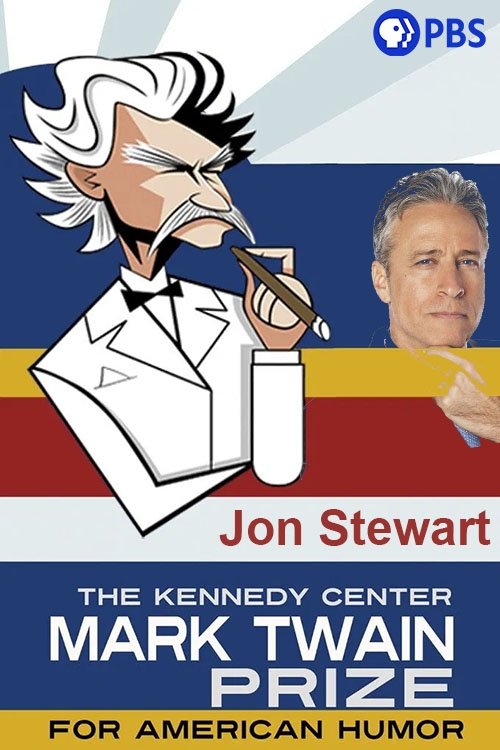 EN - Jon Stewart The Kennedy Center Mark Twain Prize (2022)
