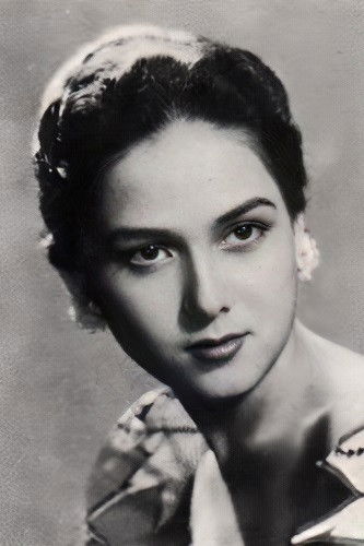 et billede af Luisa Montesa