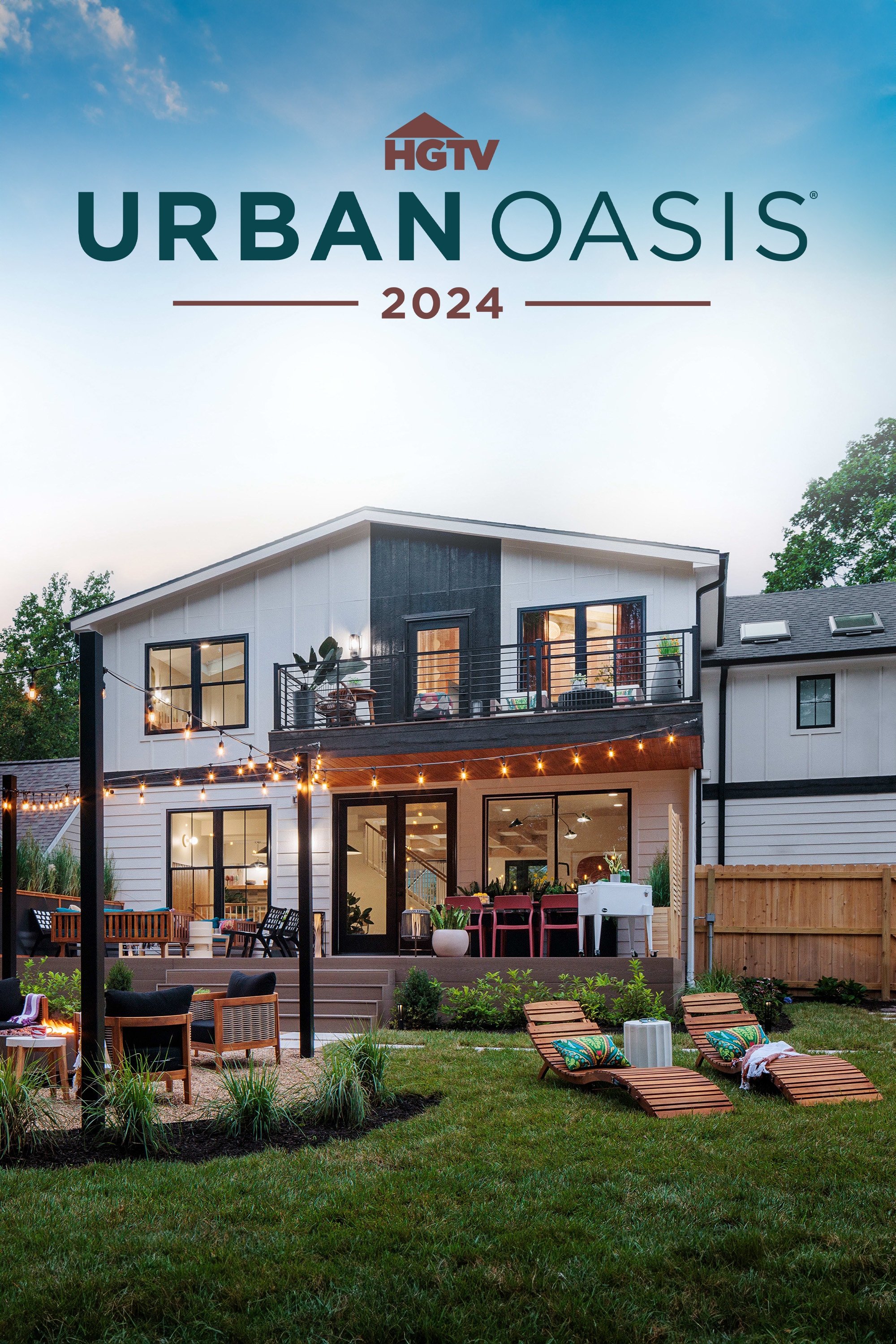HGTV Urban Oasis - Season 13