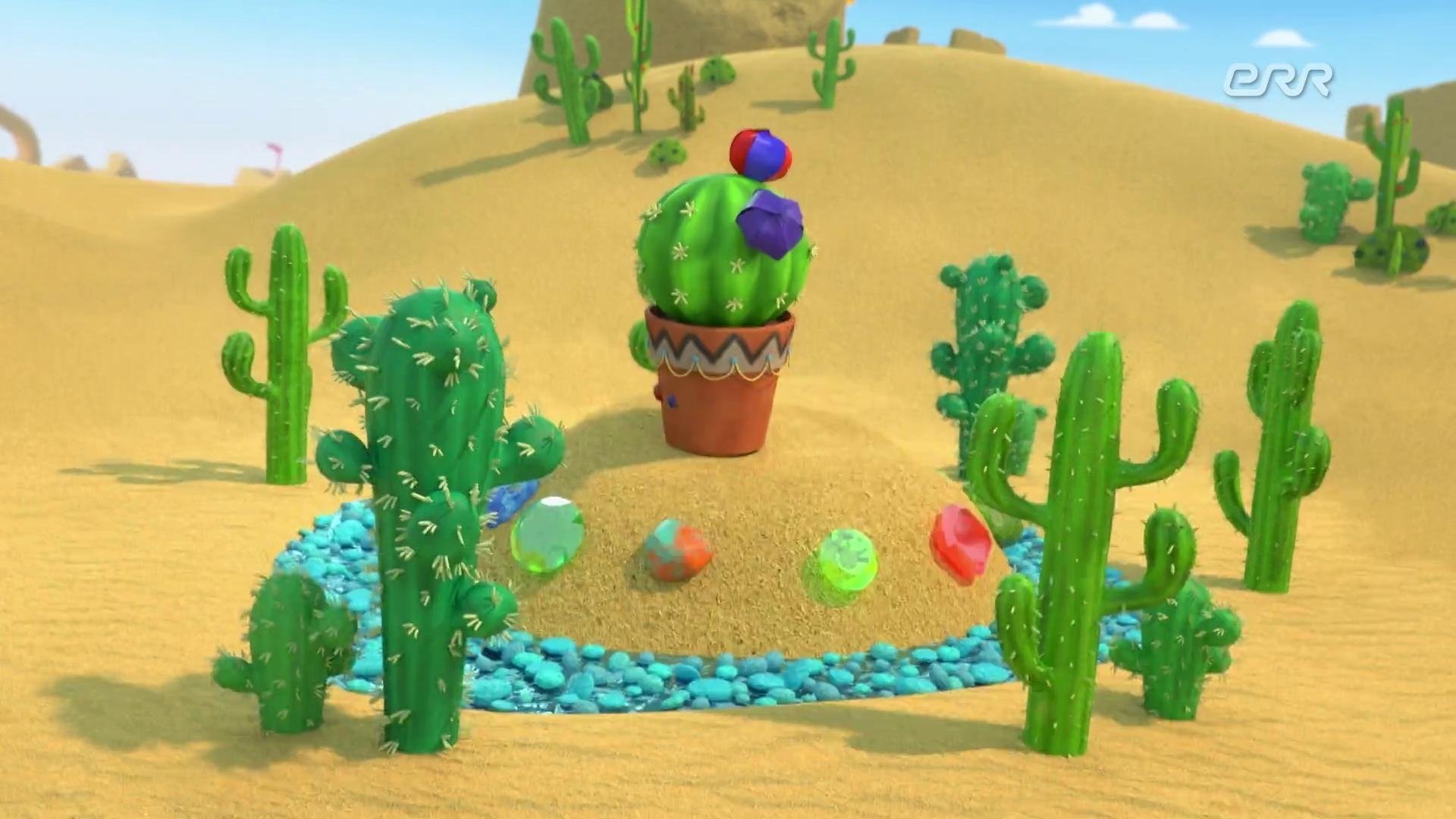 Thumbnail for Desert Road Trip Season 1 Episode 4